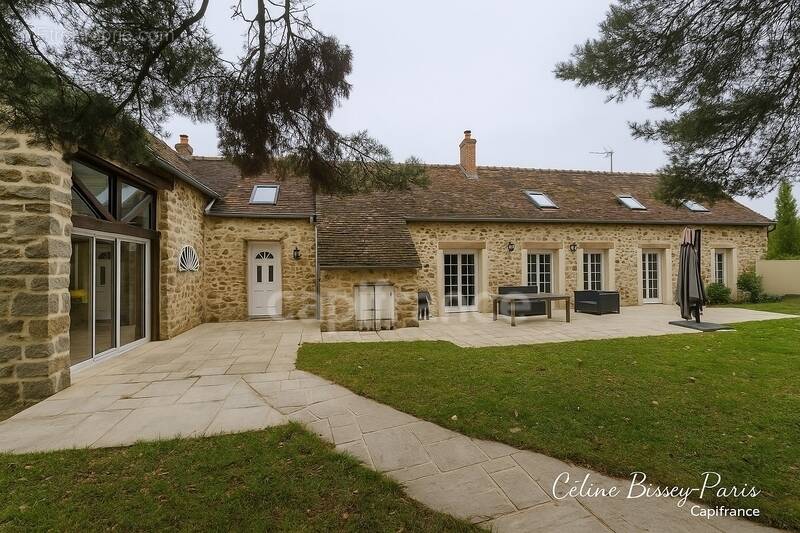 Maison à PERCENEIGE