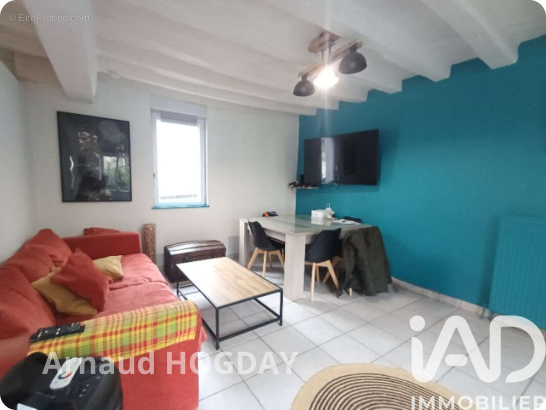 Photo 3 - Maison à LE PLESSIS-GRAMMOIRE