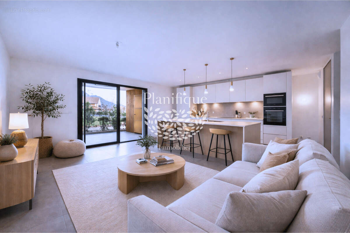 Appartement à ANNECY
