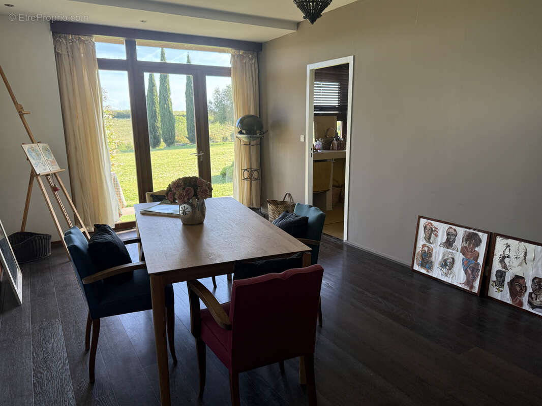 Maison à COUFFOULENS