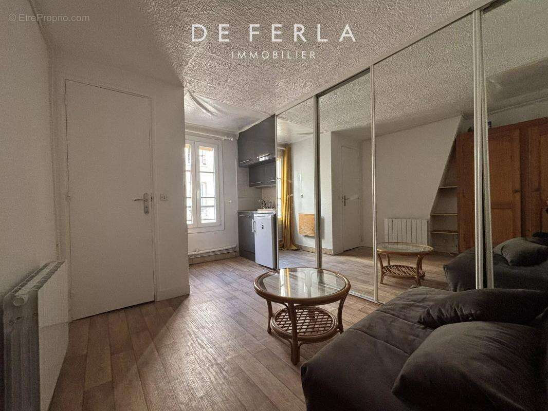 Appartement à PARIS-15E