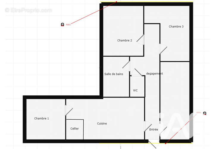 Photo 8 - Maison à LA ROCHELLE