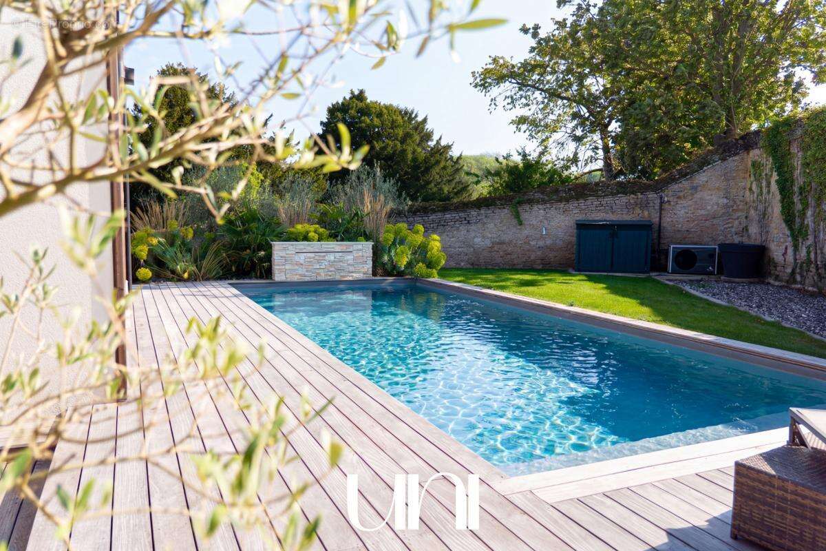 Maison 6 pièces de 300 m2 avec piscines - Biéville-Beuville - photo 12