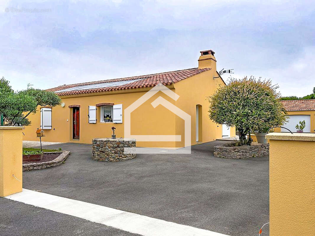 Maison à PREFAILLES