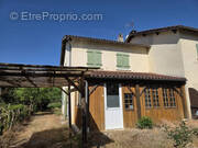 Maison à CAJARC