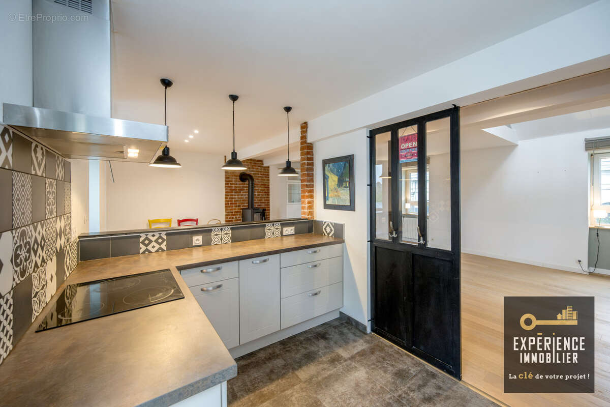 Appartement à SAINT-BRIEUC