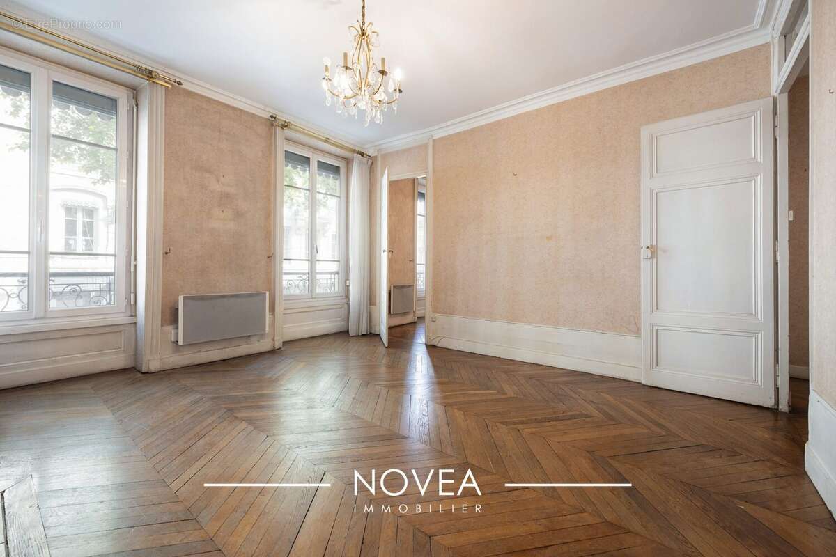Appartement à LYON-6E