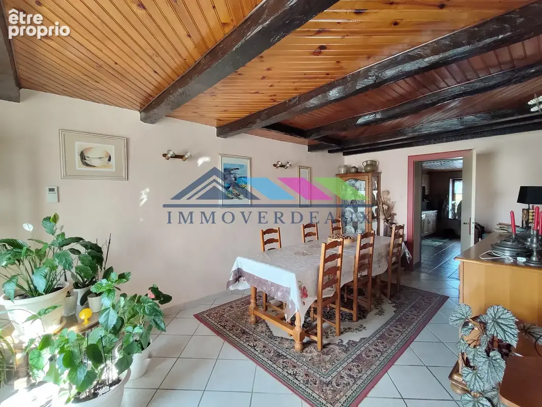 Belle maison de village avec cachet, 4 chambres Mazeley proche Epinal - photo 3