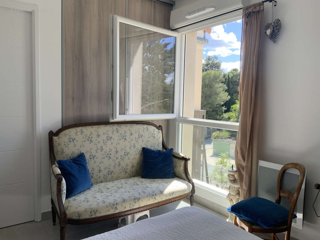 Appartement à UZES