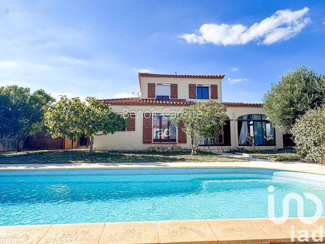 Photo 1 - Maison à TORREILLES