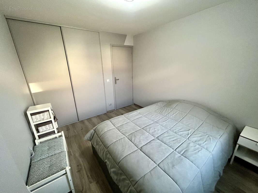 Appartement à VILLE-LA-GRAND