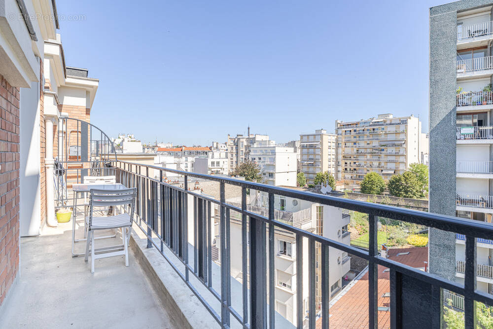 Photo Appartement à Paris-15e au prix de 349 000€