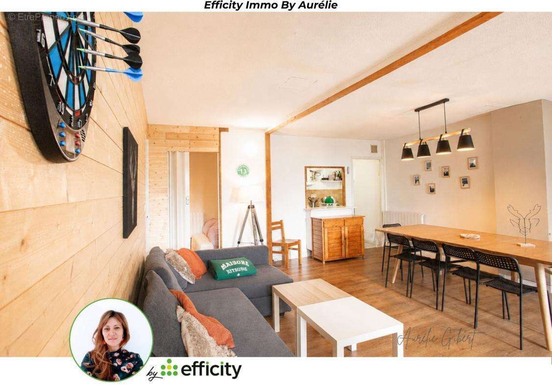 Appartement à CHAMROUSSE
