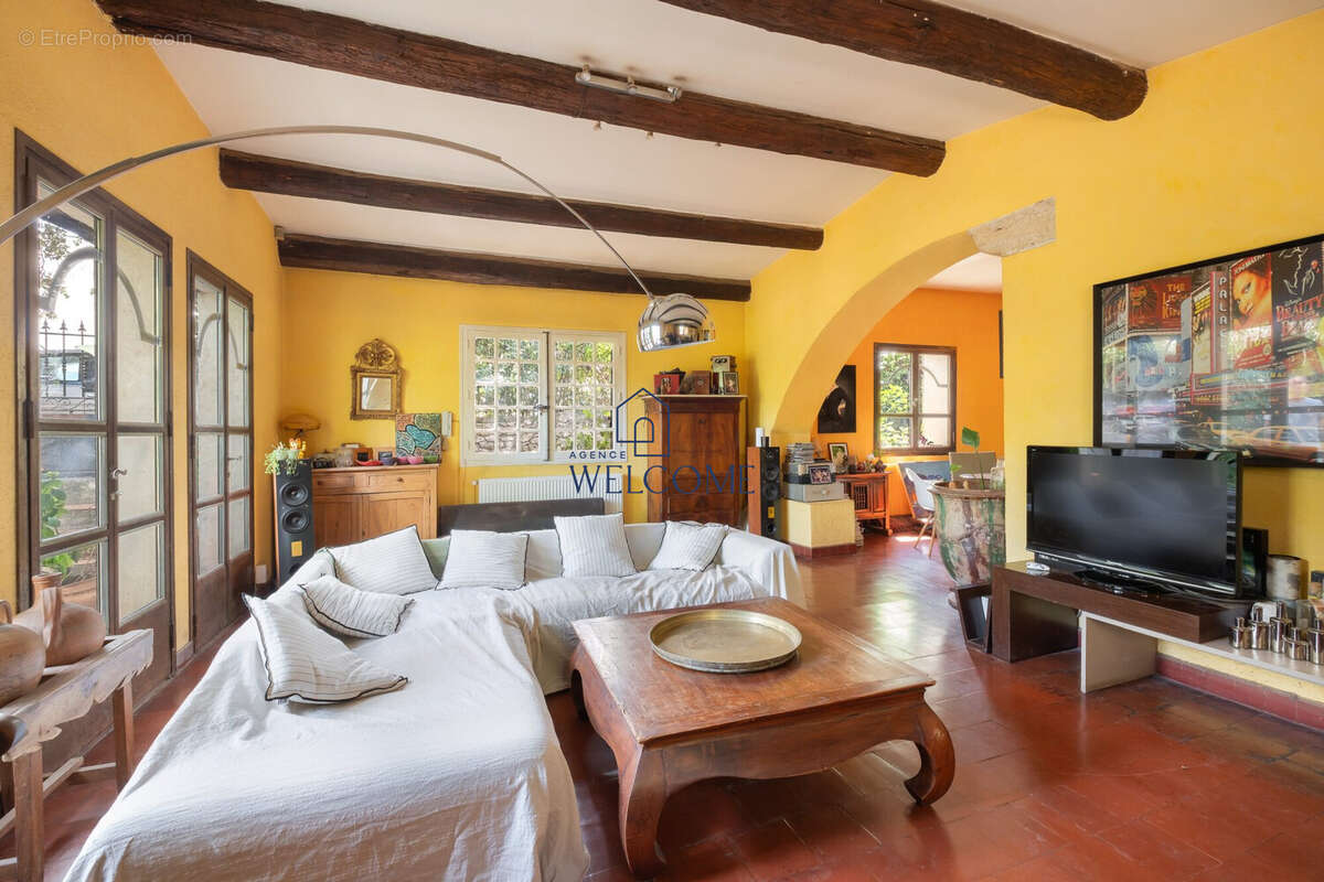 Maison à CASTELNAU-LE-LEZ