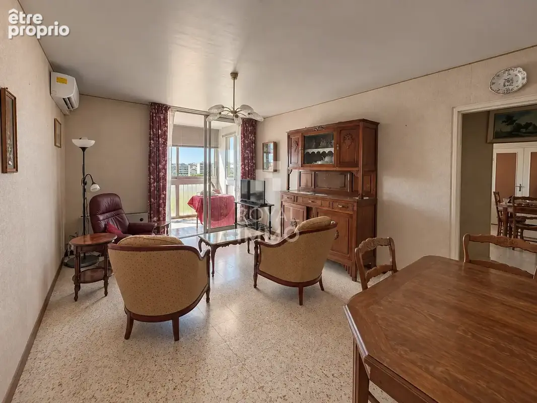 Photo Appartement à Toulon au prix de 175 000€