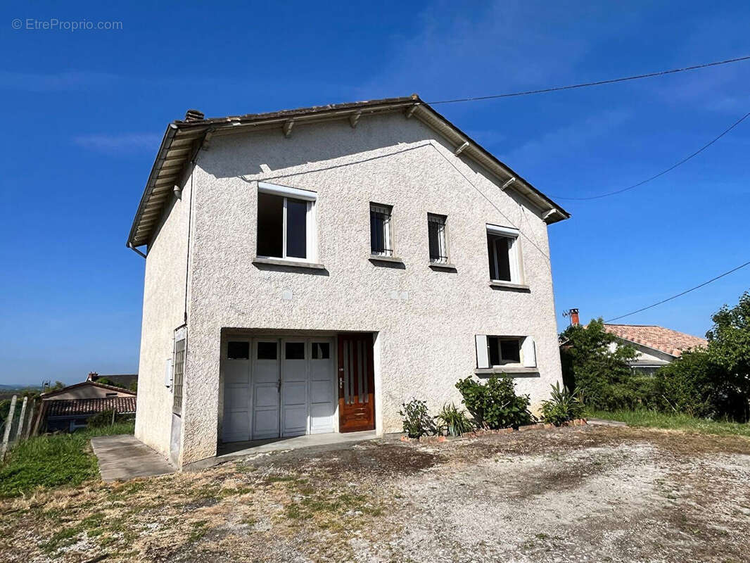 Maison à CANCON