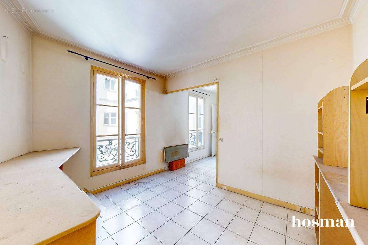 Appartement 2 pièces de 35 m² - Lumineux et à fort potentiel - Rue Saint-Maur, Paris - photo 8
