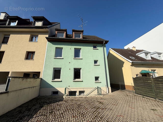 Appartement à RIEDISHEIM