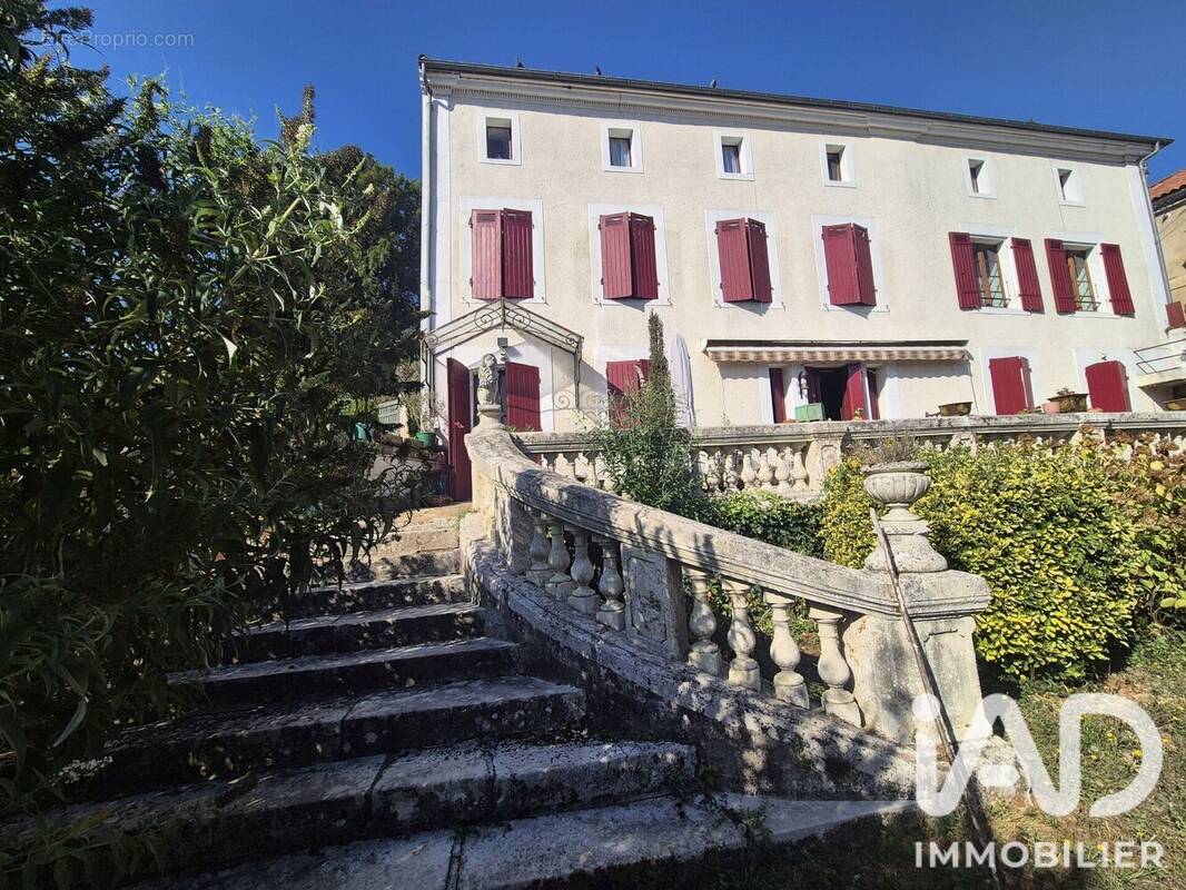 Photo 1 - Maison à MUSSIDAN
