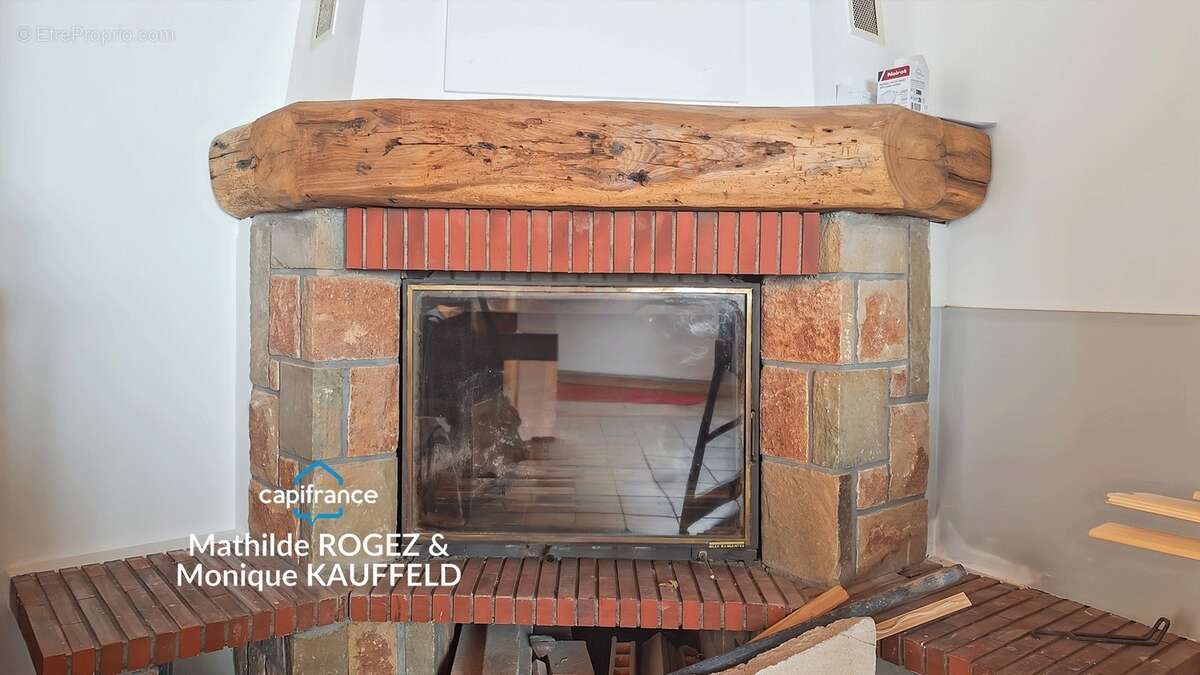 Maison rénovée avec terrasse et jardin - résidence principale, secondaire ou investisseurs ! - photo 4