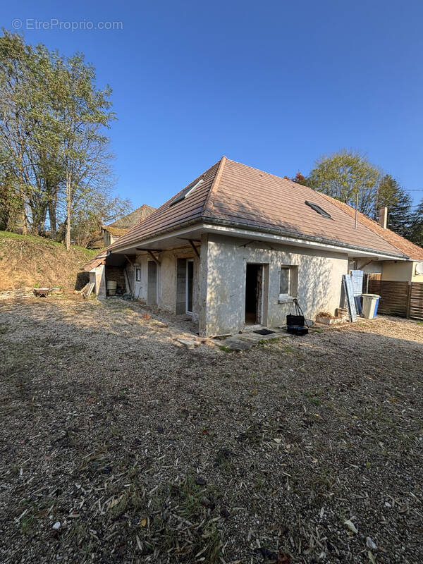 Maison à LA VIEILLE-LOYE