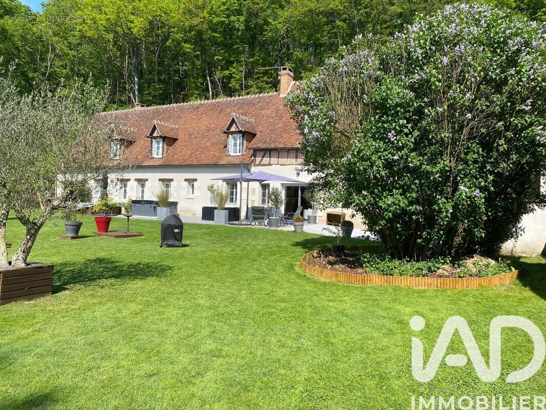 Photo 1 - Maison à SAINT-REGLE