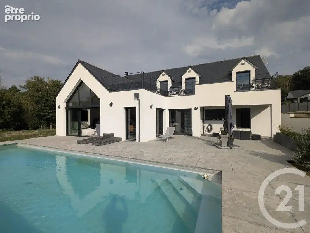 Maison 7 pièces 203 m² à vendre à Nivillac (56130) - photo 15