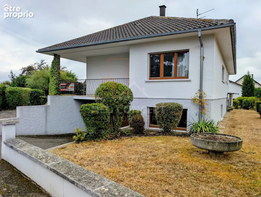 Maison à BISCHWILLER