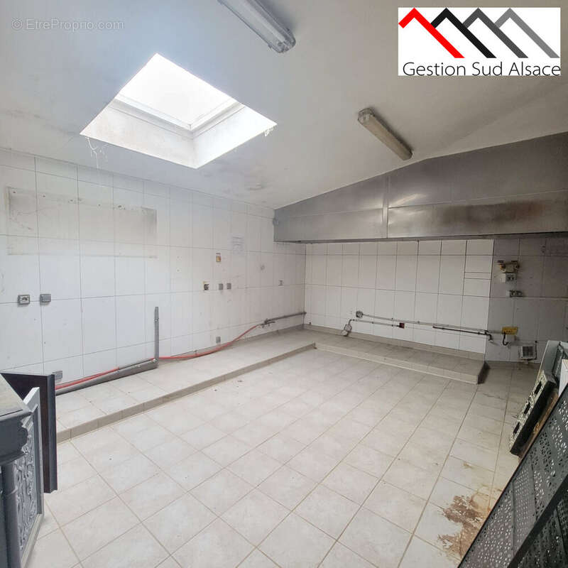 Commerce à BRUEBACH