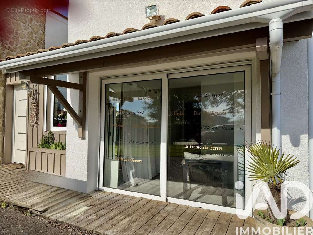 Photo 8 - Maison à BIGANOS