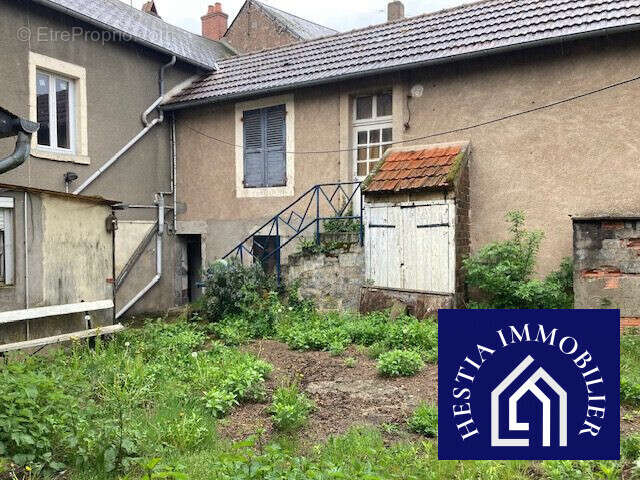 Appartement à CERVON