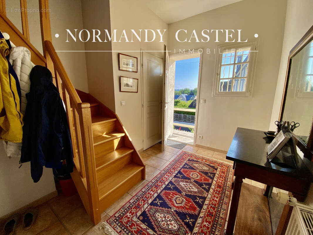 Maison à TROUVILLE-SUR-MER