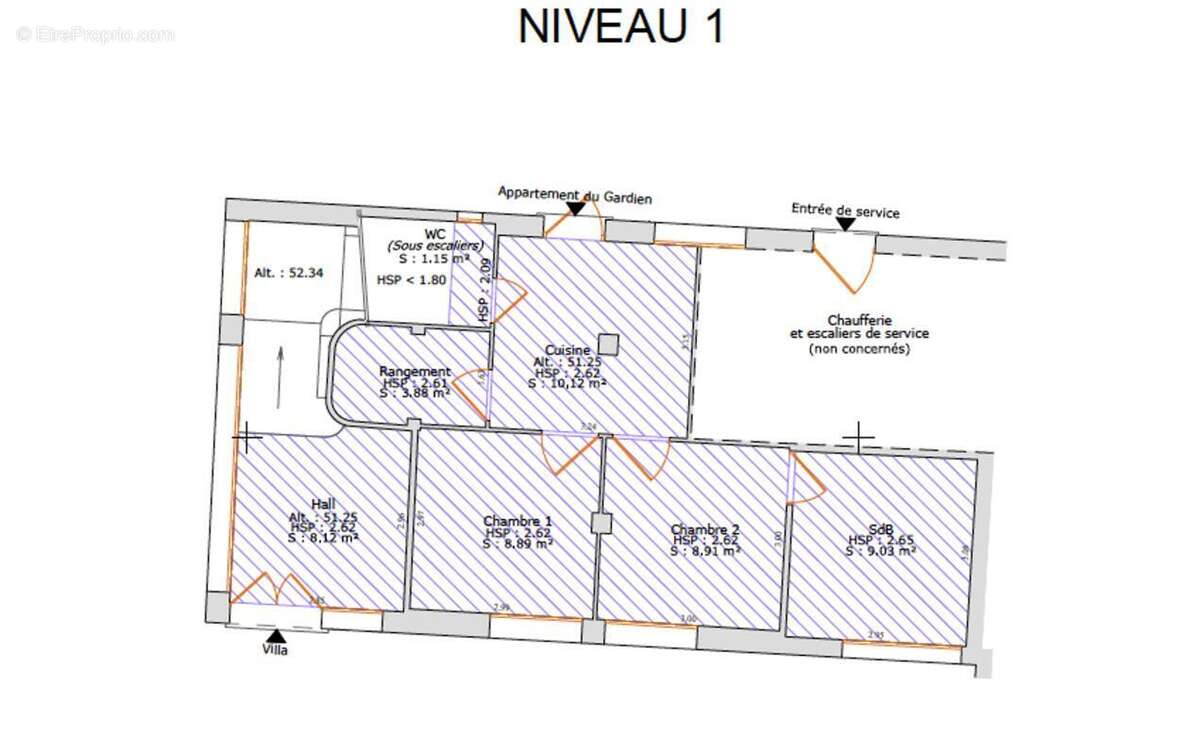 Maison à SAINT-JEAN-CAP-FERRAT
