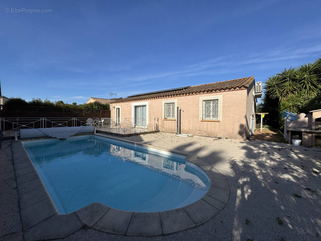 Maison à COURSAN