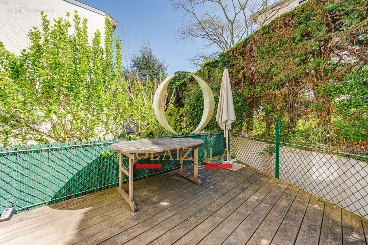 Appartement à BIARRITZ