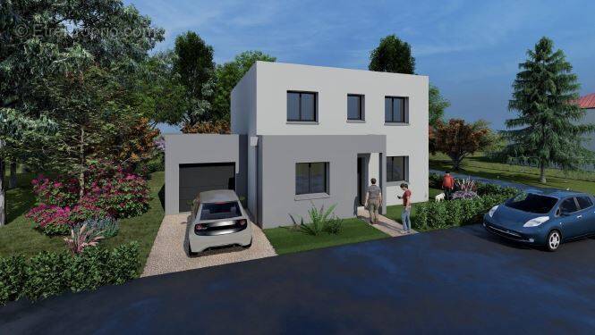 Maison à MONTIGNY-LES-METZ