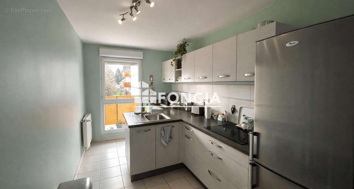 Appartement à CROIX