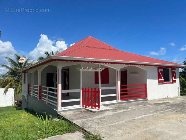 Jolie villa f3 + garage +1  piece  - campagne calme de petit canal - terrain de 876 m2 - photo 2