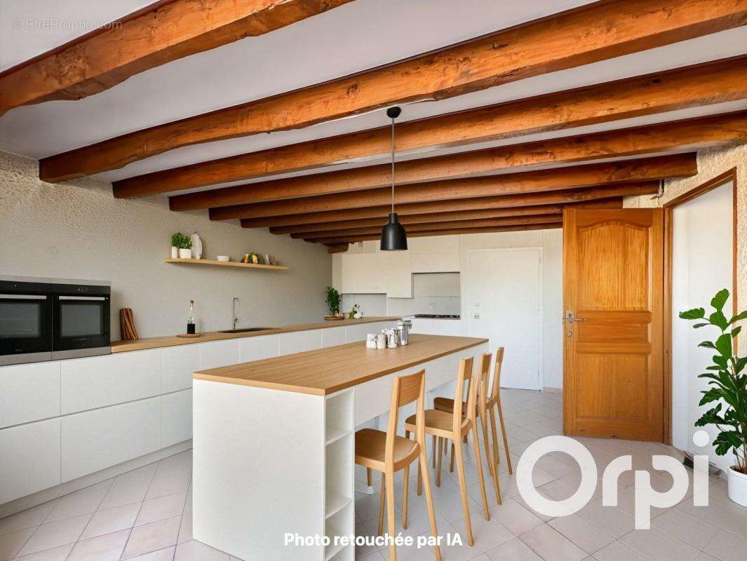 Maison à UPIE