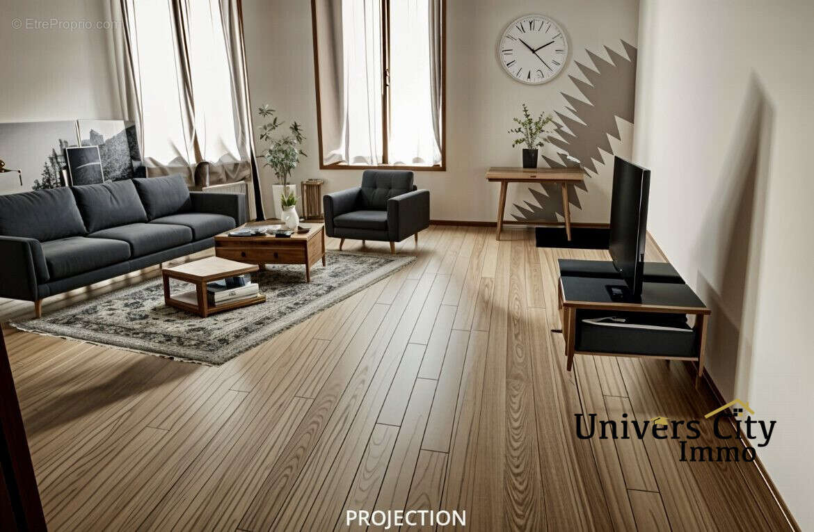 Maison à LA REGRIPPIERE