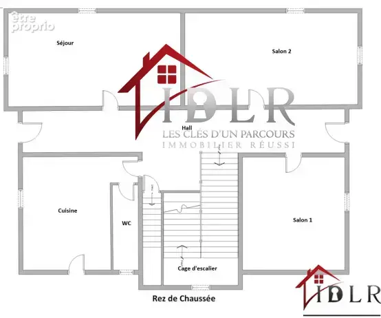 Maison individuelle avec 2 hectares de terrain, piscine, han - photo 3