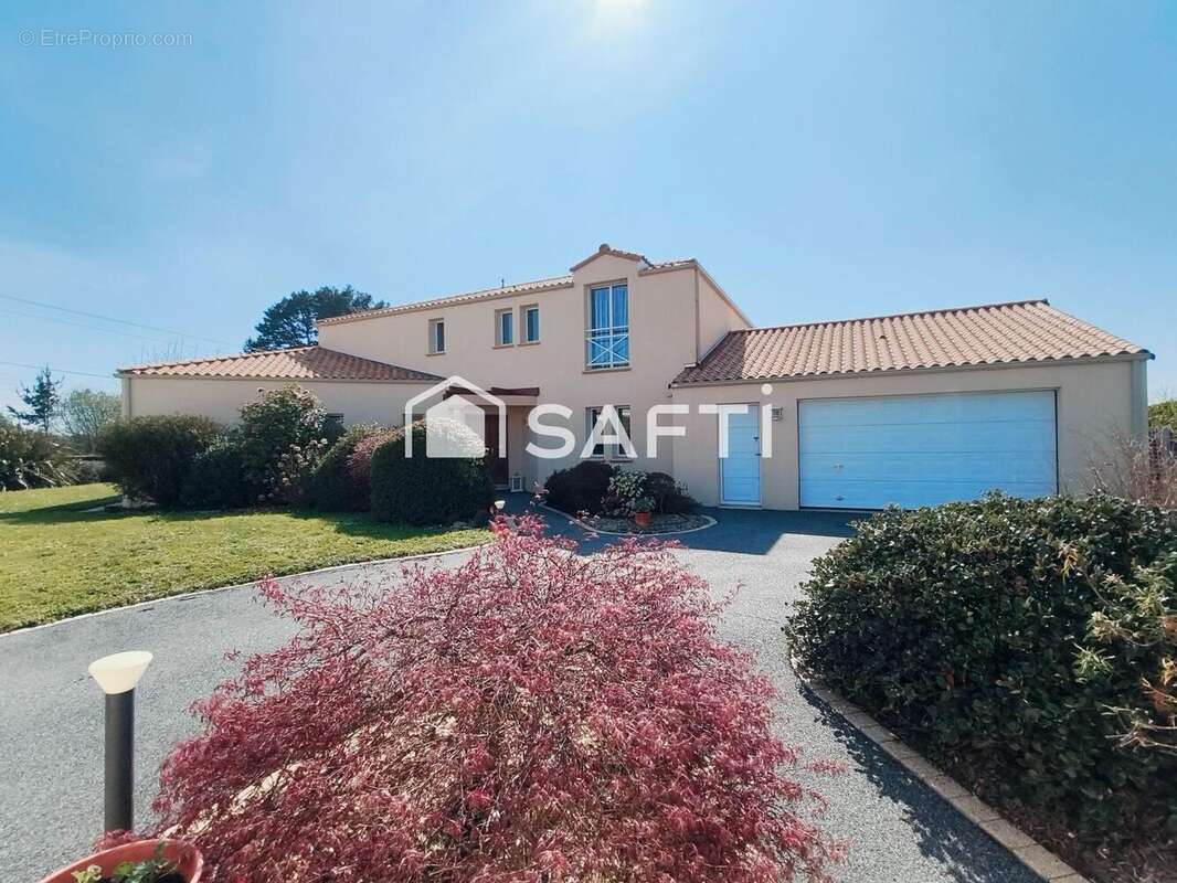 Photo 4 - Maison à BOUAYE