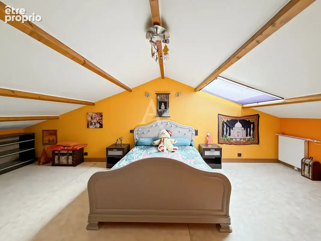 Saint-Jean-de-Monts - Grande maison familiale de 180 m² sur terrain constructible de 1 418 m² - photo 9