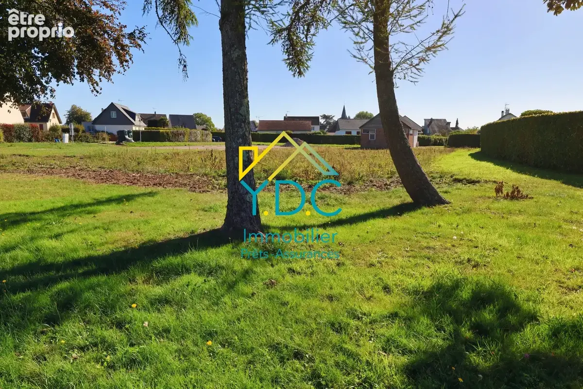 Terrain 630 m² à vendre à Auzebosc (76190) - photo 2