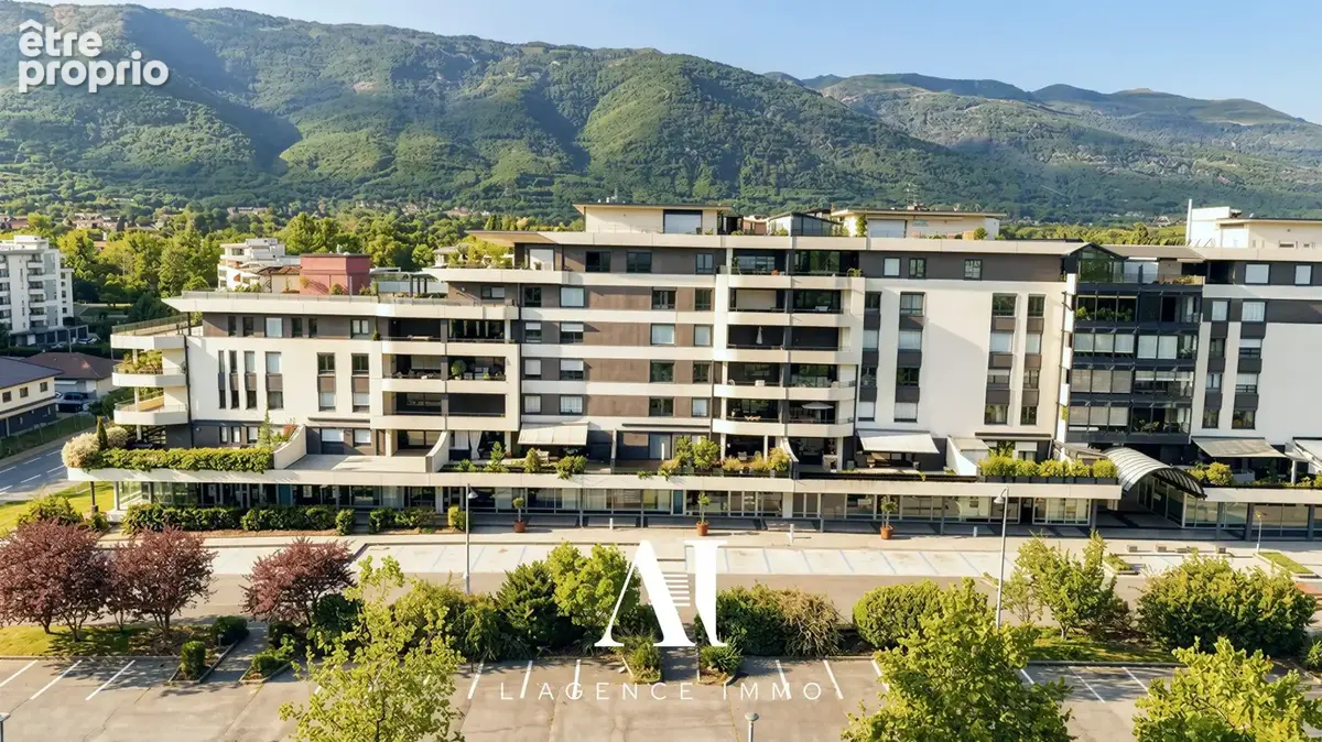 Appartement à SAINT-GENIS-POUILLY
