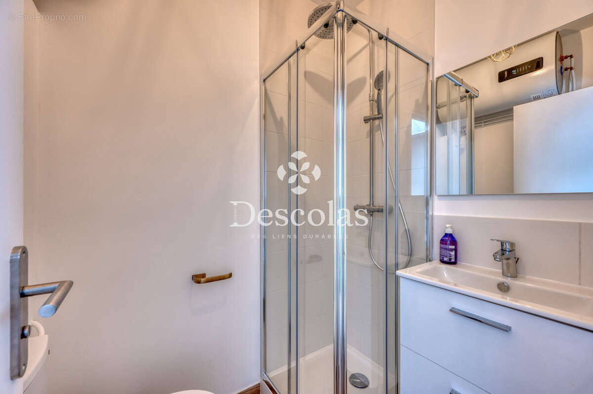 Appartement à SAINT-GERMAIN-EN-LAYE