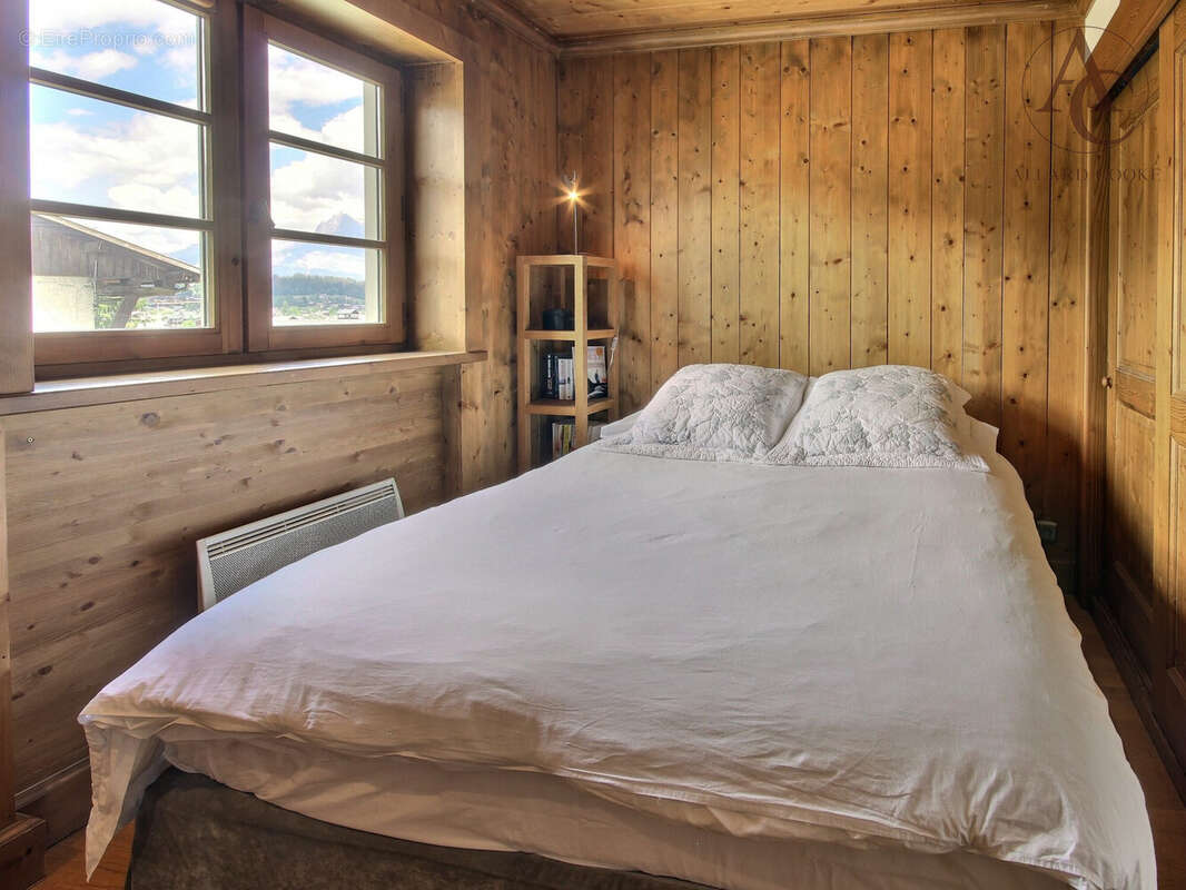 Appartement à MEGEVE