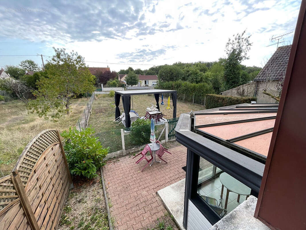 Maison à VILLEFRANCHE-SUR-CHER