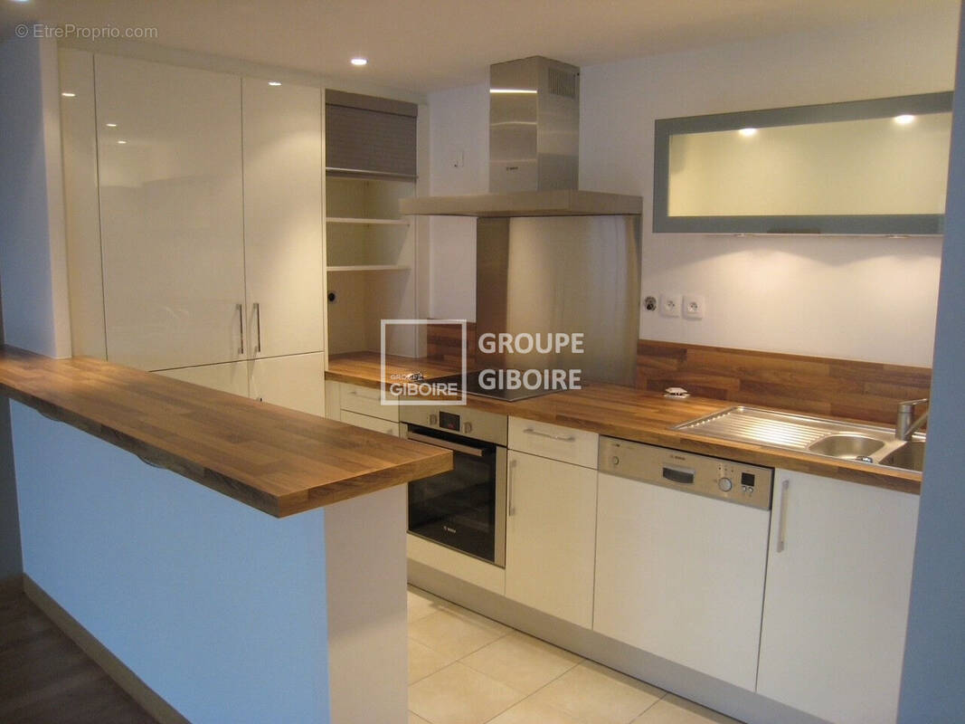 Appartement à RENNES