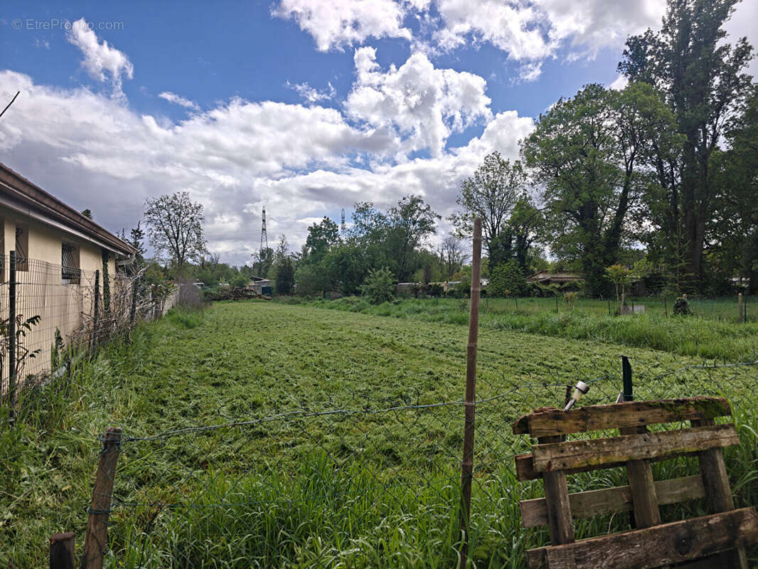 Appartement à VILLENAVE-D'ORNON